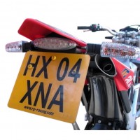 R&G držák SPZ Aprilia SXV 450/550 2006-07